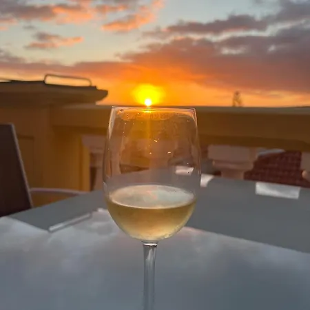 Tenerife Lovely With Ocean Mountain View 阿德耶