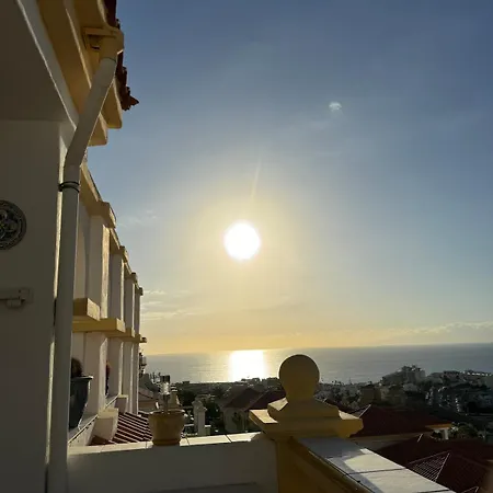 Tenerife Lovely With Ocean Mountain View 阿德耶