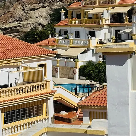 公寓 Tenerife Lovely With Ocean Mountain View *