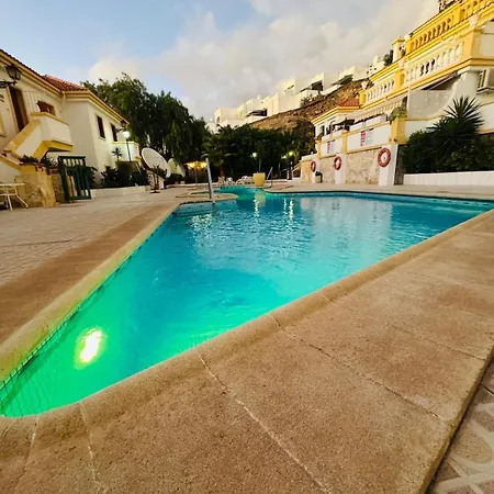 Tenerife Lovely With Ocean Mountain View 阿德耶