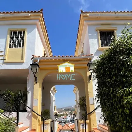 Tenerife Lovely With Ocean Mountain View 公寓 阿德耶