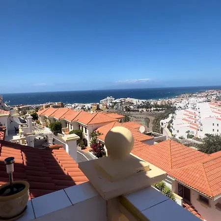 公寓 Tenerife Lovely With Ocean Mountain View
