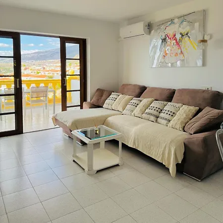 Tenerife Lovely With Ocean Mountain View 阿德耶