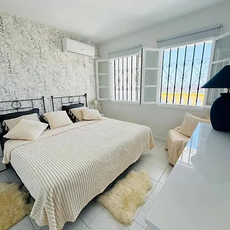 Tenerife Lovely With Ocean Mountain View 阿德耶