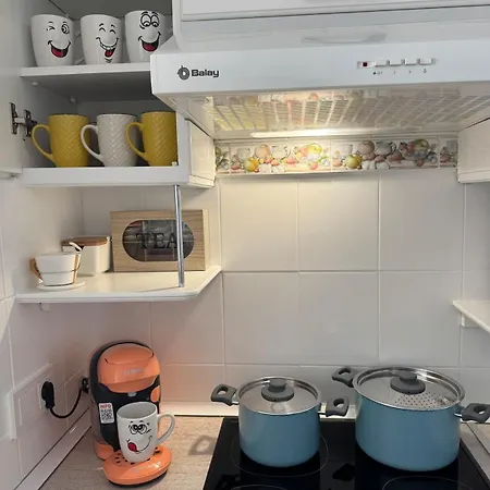 公寓 Tenerife Lovely With Ocean Mountain View *