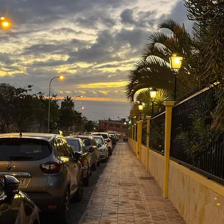 公寓 Tenerife Lovely With Ocean Mountain View *