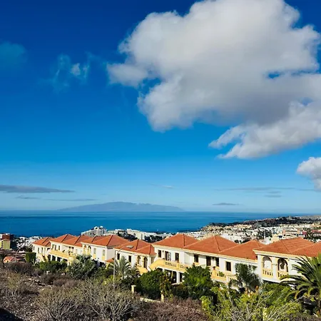 Apartment Tenerife Lovely With Ocean Mountain View *