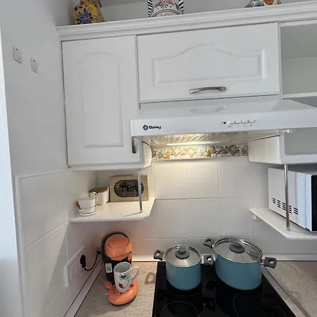 Tenerife Lovely With Ocean Mountain View Apartment