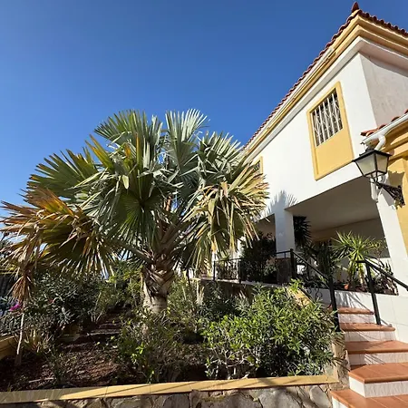 Apartment Tenerife Lovely With Ocean Mountain View Costa Adeje (Tenerife)