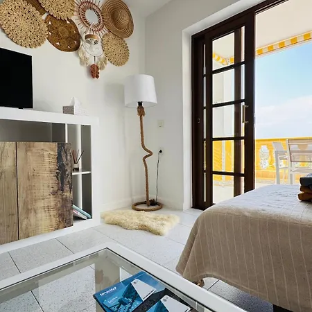 Apartament Tenerife Lovely With Ocean Mountain View Costa Adeje (Tenerife)