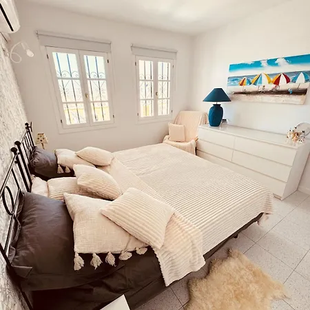 Tenerife Lovely With Ocean Mountain View Lejlighed