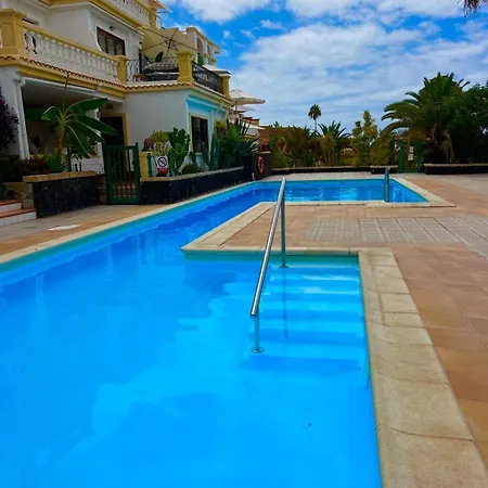 Tenerife Lovely With Ocean Mountain View Apartament Costa Adeje (Tenerife)