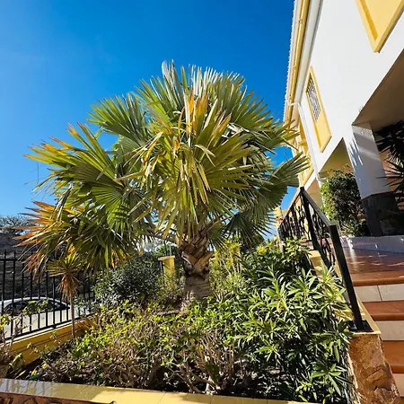 Apartament Tenerife Lovely With Ocean Mountain View Costa Adeje (Tenerife)