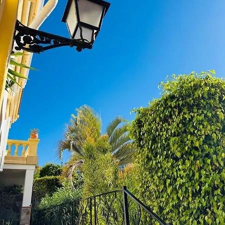 Apartament Tenerife Lovely With Ocean Mountain View Costa Adeje (Tenerife)