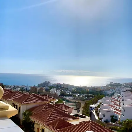 Tenerife Lovely With Ocean Mountain View Costa Adeje (Tenerife)