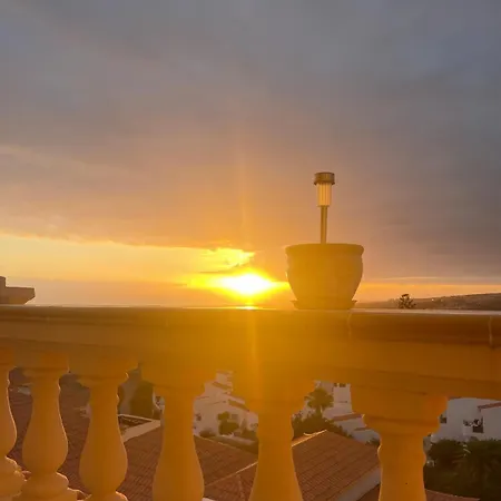 Tenerife Lovely With Ocean Mountain View Apartament Costa Adeje (Tenerife)