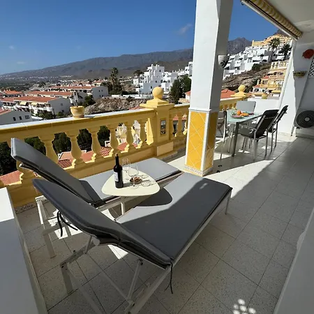 Apartament Tenerife Lovely With Ocean Mountain View *