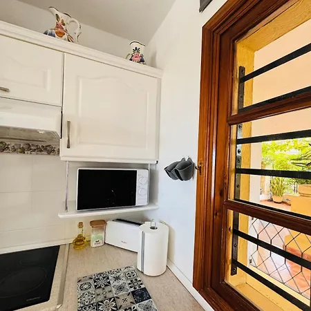 Tenerife Lovely With Ocean Mountain View Appartement Costa Adeje (Tenerife)